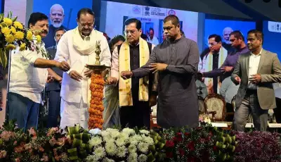 3rd Indian Lighthouse Festival Inaugurated in Vizag, Draws 3500+ Visitors