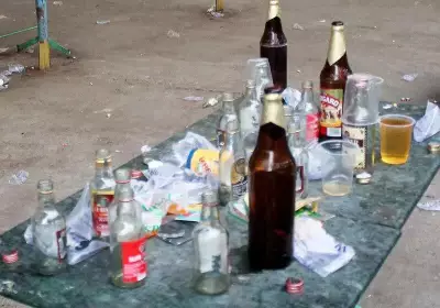 4 Doctors Suspended After New Year Party with Alcohol in Tamil Nadu Maternity Ward