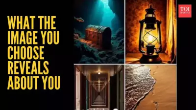 4-Image Personality Test: What You See First Reveals Your Instincts