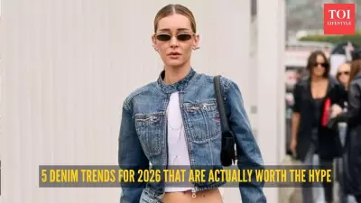 5 Denim Trends for 2026 That Are Actually Worth the Hype