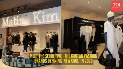5 Korean Fashion Brands Now Defining Urban Style in India for 2026