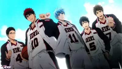 5 Must-Watch Basketball Anime Series: From Slam Dunk to Buzzer Beater