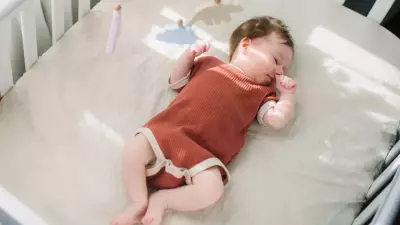 5 Science-Backed Safe Sleep Rules Every New Indian Parent Must Know