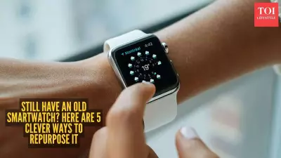 5 Smart Ways to Repurpose Your Old Smartwatch in India