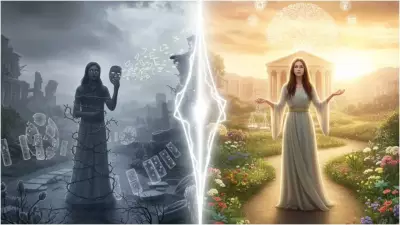 5 Spiritual Signs It's Time to Walk Away from a Relationship