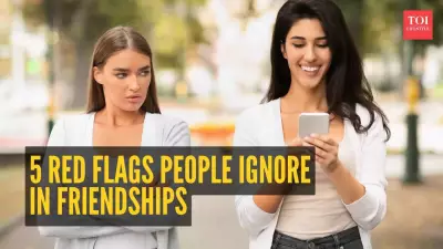 5 Toxic Friendship Red Flags You Must Not Ignore