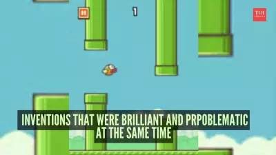 6 Genius Inventions That Turned Out to Be Annoying and Problematic