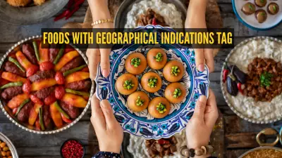6 Indian Foods Awarded GI Tags in 2025: From Bengal Sweets to Tamil Jaggery