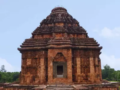6 Powerful Sun Temples in India to Visit in 2026, the 'Year of the Sun'