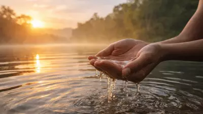 6 Powerful Water Affirmations That Actually Work & How They Transform Your Energy