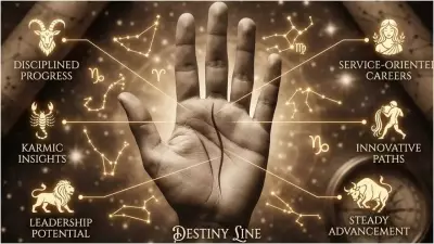 6 Zodiac Signs with Strong Destiny Lines in Palmistry & Astrology