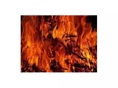 60-Year-Old Visually Impaired Man Dies in Tragic Bed Fire in Trichy