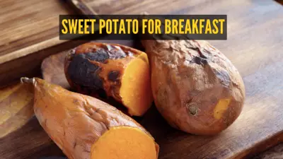 7 Wholesome Breakfast Combos with Sweet Potato for Health & Energy