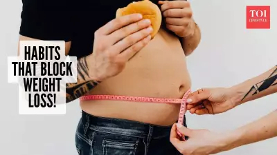 8 Common Habits That Secretly Hinder Weight Loss in India