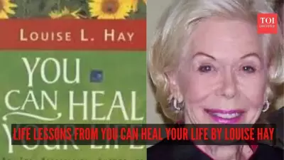 8 Life Lessons from Louise Hay's 'You Can Heal Your Life' for 2026