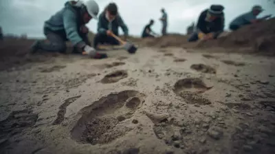 800,000-Year-Old Human Footprints Discovered on Norfolk Beach, Oldest Outside Africa