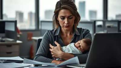 93% US Working Mothers Face Criticism for Flexibility, Reveals New Report
