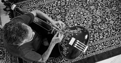 A Trans Man's Journey: Losing and Rediscovering His Authentic Voice