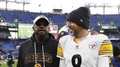 Aaron Rodgers Backs Mike Tomlin, Steelers Silence Critics with Playoff Run
