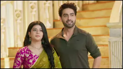 Abhira and Armaan Clash Over Meher's Case in Yeh Rishta Kya Kehlata Hai