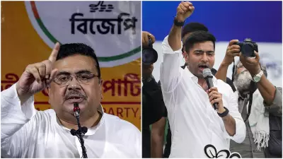 Abhishek Banerjee Challenges Suvendu Adhikari with Health Camps in Nandigram Ahead of Elections