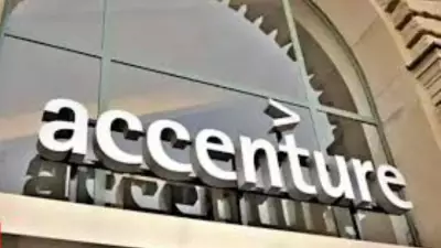 Accenture India's Revenue Soars 125% to Rs 74,667 Crore in FY25