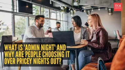 Admin Night: The 2026 Social Trend Turning Chores Into Group Bonding