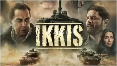 Agastya Nanda's 'Ikkis' Struggles at Box Office, Earns Rs 20.15 Cr in 4 Days