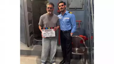 Ahan Shetty's Emotional Journey: From Watching Dad in 'Sandese Aate Hain' to 'Ghar Kab Aaoge' in Border 2