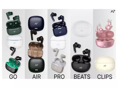 AI Designs Dual-Tone Palette for NovaPods Series, Launch Set for Q1 2026