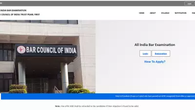 AIBE 20 Result 2025 Expected Soon: How to Check at allindiabarexamination.com