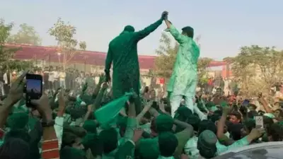 AIMIM Surges in Mumbai Civic Polls, Overtakes SP in Govandi Stronghold