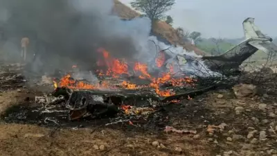 Ajit Pawar Plane Crash: Detailed Timeline of the 8:45 AM Baramati Landing Attempt