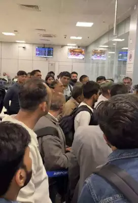 Akasa Air passengers endure 11-hour ordeal at Pune airport due to flight delays and cancellations