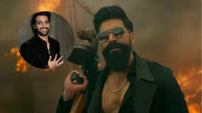 Akshay Oberoi Calls 'Toxic' Action Sequences Most Demanding of His Career