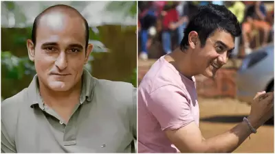 Akshaye Khanna Reveals How Aamir Khan Took 'Taare Zameen Par' Role Meant For Him
