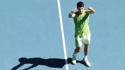 Alcaraz Dominates, Sabalenka Survives Scare at Australian Open 2024