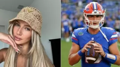 Alexis Loomans: The Pageant Queen Supporting Texans QB Graham Mertz