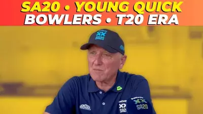 Allan Donald Decodes SA20 Success, T20's Impact on Fast Bowling & Kohli's Milestones