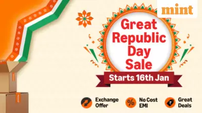 Amazon Republic Day Sale: Prime Members Get Early Access to Room Heater Deals