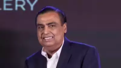 Ambani to Double Gujarat Investment to Rs 7 Lakh Crore, Hails PM Modi as 'Invincible Wall'