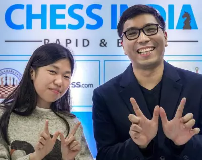 American Sweep at Tata Steel Chess India: Wesley So & Carissa Yip Triumph in Blitz