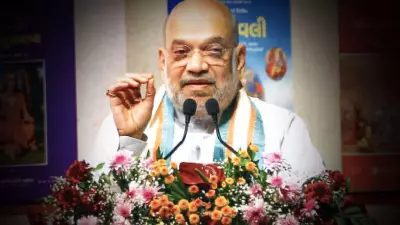 Amit Shah Credits Adi Shankaracharya For Unifying India's Spiritual Landscape