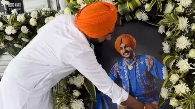 Ammy Virk Honors Late Rajvir Jawanda by Performing His Shows for Free