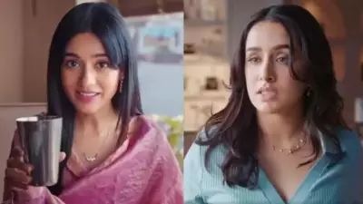 Amrita Rao's Ageless Look in New Ad with Shraddha Kapoor Sparks Fan Frenzy