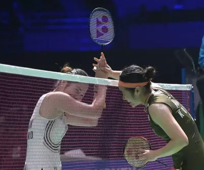 An Se Young Storms into India Open Final with Dominant Victory