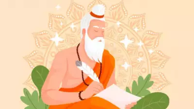 Ancient Astrology Text Links Lord Vishnu to Planetary Governance