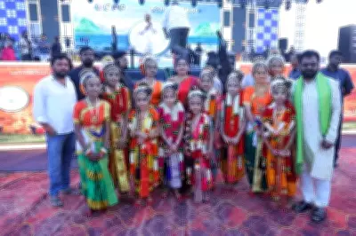 Andhra Pradesh's Kondakarla Ava Festival Inaugurated to Boost Tourism and Local Economy