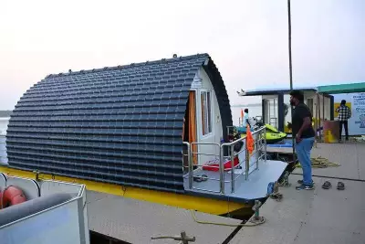 Andhra's Krishna River to Welcome Houseboats, Offering Kerala-Style Backwater Experience