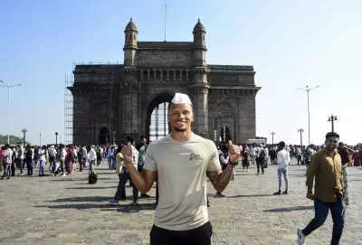 Andre De Grasse on Bolt, LA 2028 & Mumbai: Exclusive Interview
